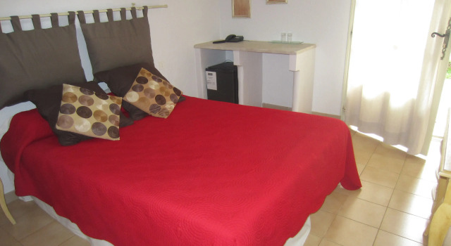 Номер Standard Hôtel Villa Glanum et Spa