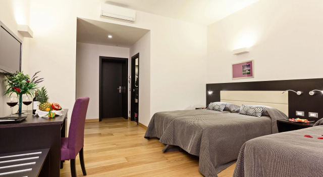 Четырёхместный номер Standard Domus Best Guest House