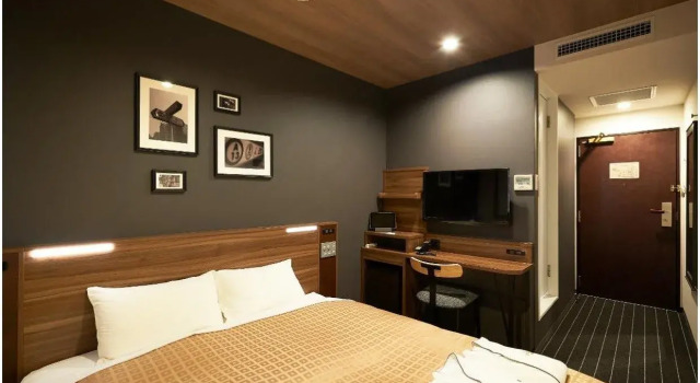 Двухместный номер Comfort Sotetsu Fresa Inn Nihombashi Kayabacho