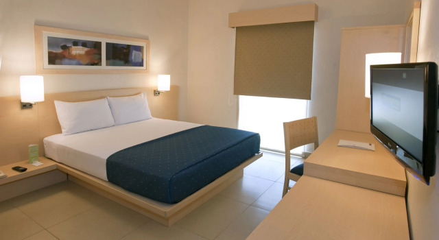 Двухместный номер Standard City Express by Marriott Xalapa