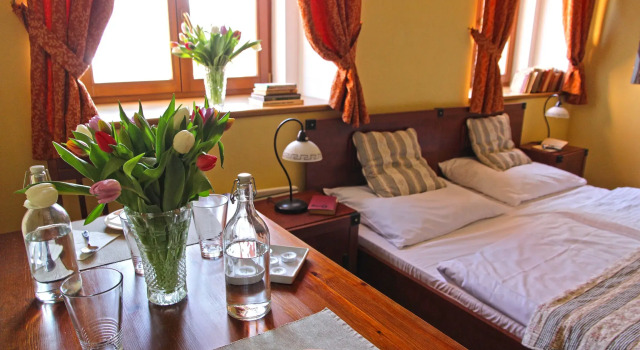 Номер Comfort Hotel Stein Elbogen