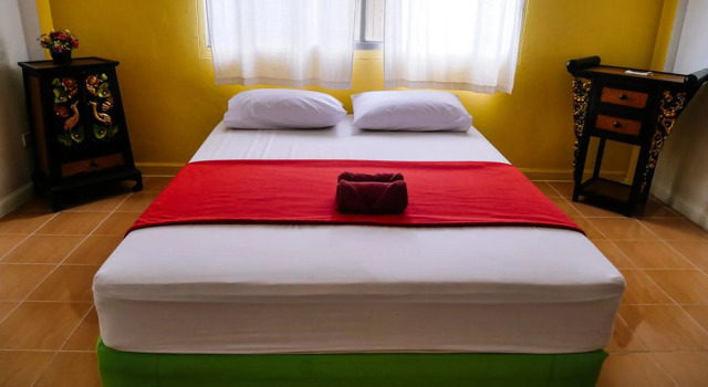 Номер Standard Moradok Thai Guesthouse