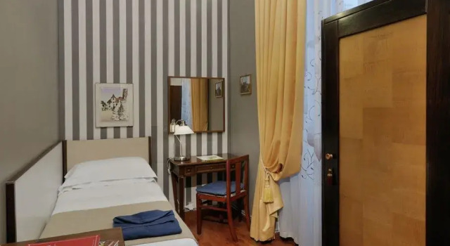 Standard- værelse Hotel Boccaccio