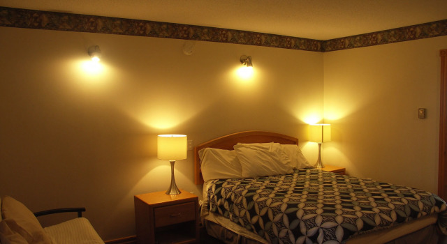 Номер Deluxe Rainbow Inn