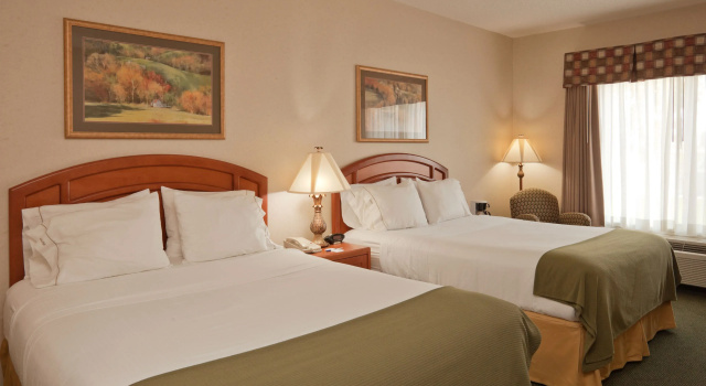 Номер Standard Holiday Inn Express Hotel & Suites Bryan-Montpelier by IHG