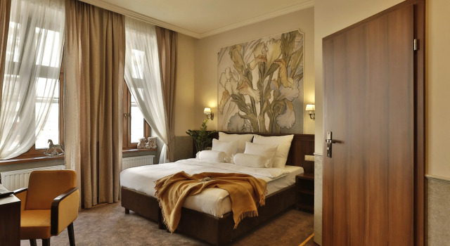Номер Standard Amber Boutique Hotels - Amber Design