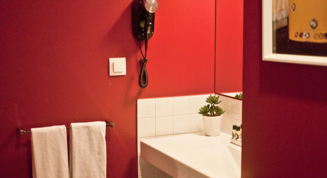Семейный номер Standard The ART INN Lisbon