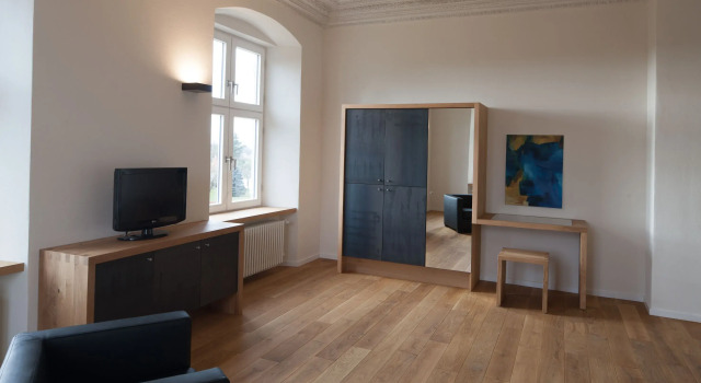 Двухместный номер Deluxe Hotel Kloster Holzen