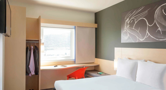 Номер Standard Ibis Queretaro