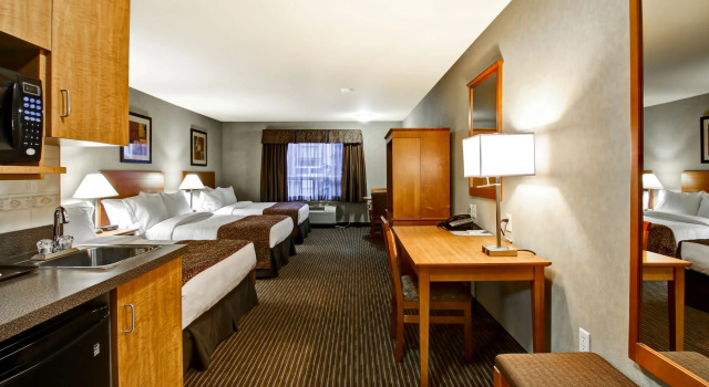 Номер Standard Canalta Hotel Hanna