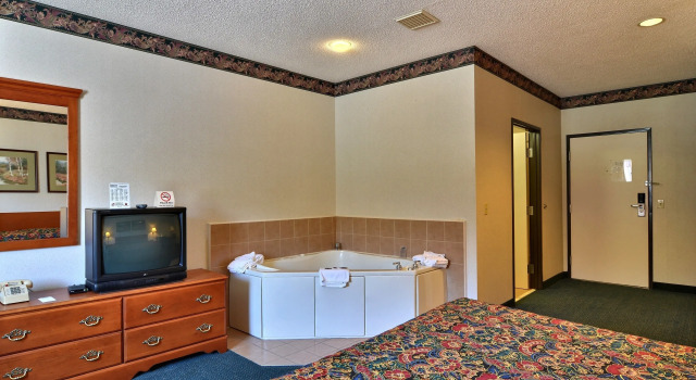 Двухместный номер Standard Rodeway Inn Bedford