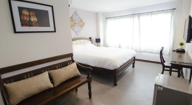 Номер Standard Sabai Hotel and Hostel