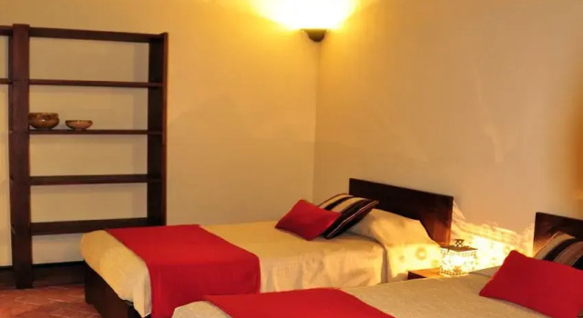 Двухместный номер Standard Hotel Naira