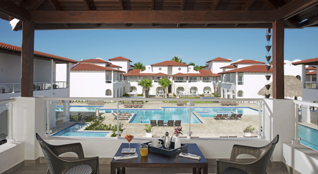 Двухместный номер Preferred Club Deluxe с красивым видом из окна Dreams Dominicus La Romana Resort & Spa