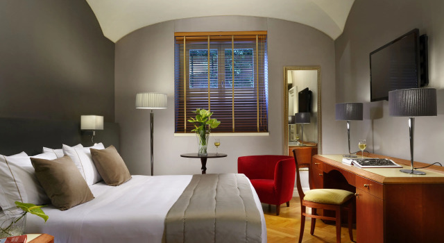 Двухместный номер Economy Цокольный этаж Hotel Principe Torlonia