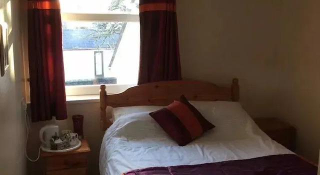 Номер Standard The Carpenters Arms Rooms in Broadway, Laugharne