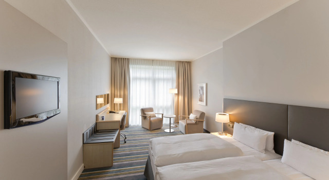 Номер Standard Mercure Düsseldorf Kaarst