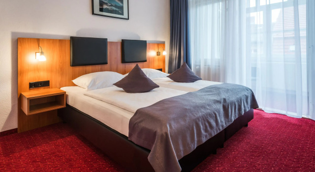 Одноместный номер Standard Hotel Lindenufer