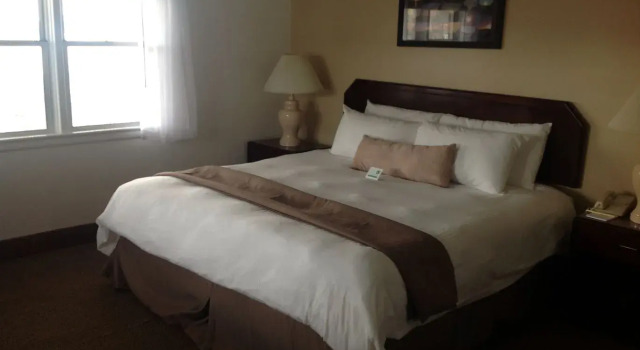 Двухместный номер Standard Inn on the Hudson