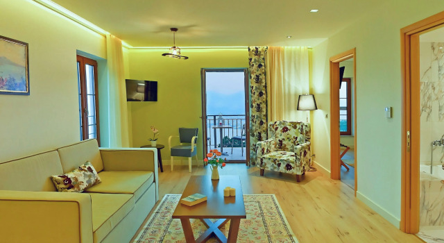 Люкс Arktos Hotel