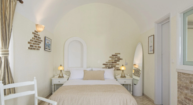 Номер Standard Contaratos Beach Hotel