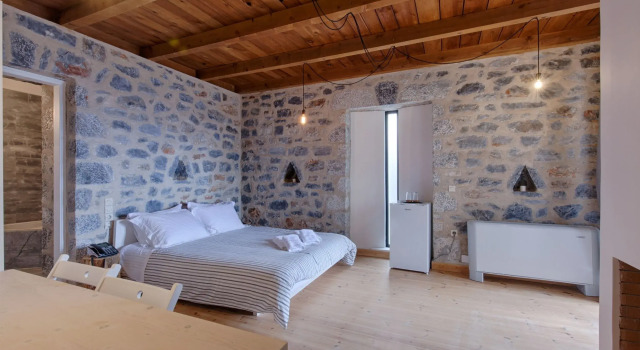 Aegila Boutique Hotel, Забронировать Бутик-отель Éxo Nímfion Полуостров Мани