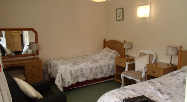 Двухместный номер Standard The New Inn Motel