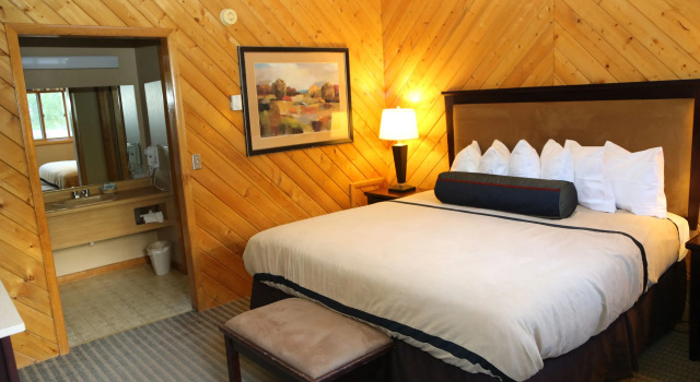 Двухместный номер Standard Ouray Inn