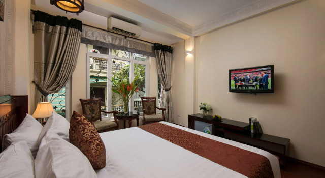 Номер Superior Ritz Boutique Hotel