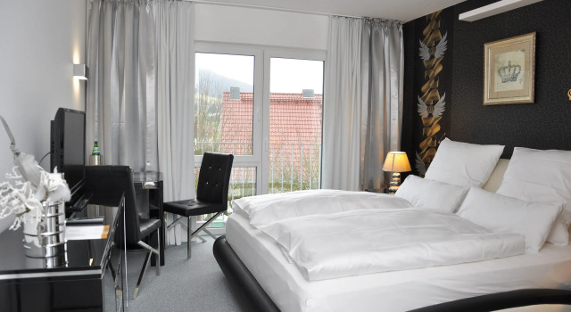 Номер Business Gästehaus Villa Casamia