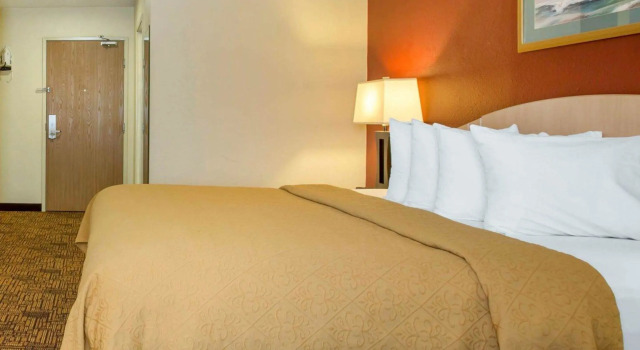 Двухместный номер Standard Quality Inn & Suites