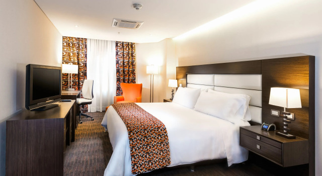 Номер Executive Casa Dann Carlton Hotel & SPA