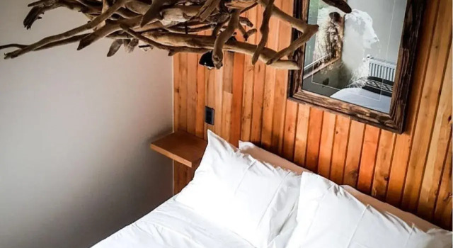 Двухместный номер Standard Hostal Boutique Factoria Patagonia