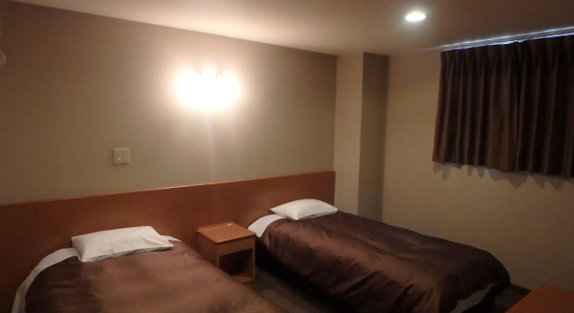 Двухместный номер Standard Hotel New Park
