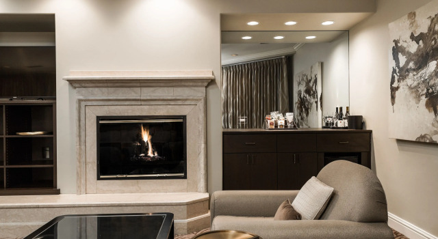 Студия Luxury Montecito Inn