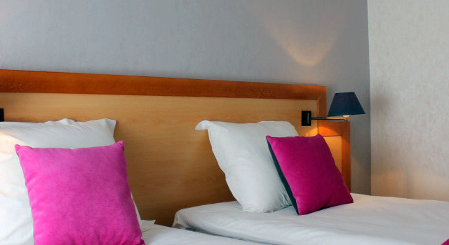 Двухместный номер Superior Hotel du Chemin Vert