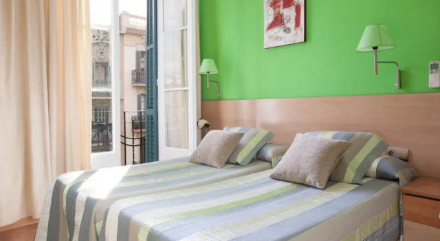Двухместный номер Standard Hostal Felipe 2