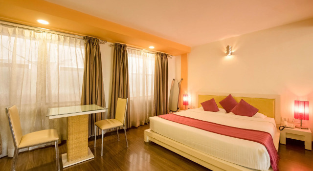 Люкс Luxury Shilton Suites - Ulsoor Road