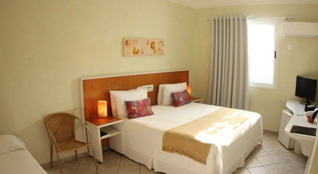 Номер Standard Atena Praia Hotel