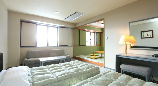 Номер Standard Hotel Silk Inn Madarao