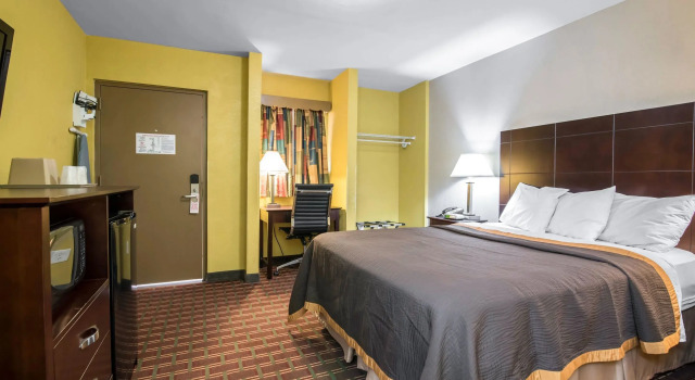 Двухместный номер Standard Rodeway Inn Towanda