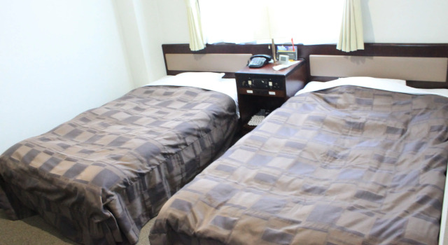 Двухместный номер Standard Hotel Kikuya