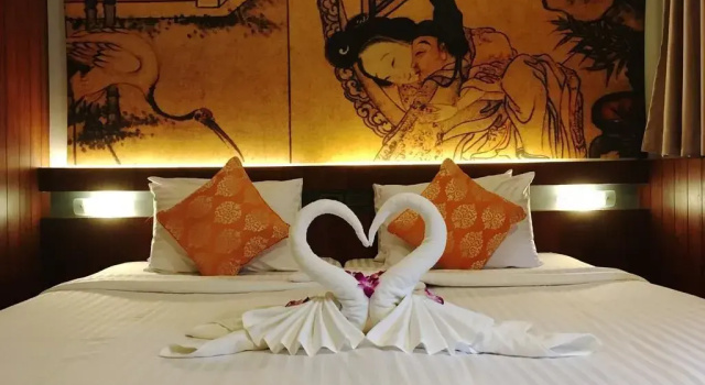 Двухместный номер Superior Nin Apartments Karon Beach