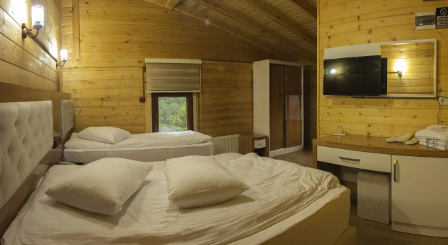 Номер Standard Ayder Simsir Butik Hotel