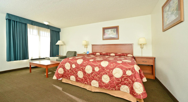 Двухместный номер Standard Econo Lodge Oklahoma City Northeast