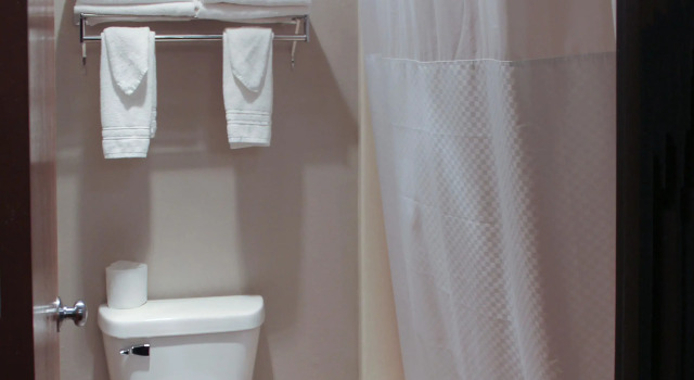 Standard Doppel Zimmer Rodeway Inn