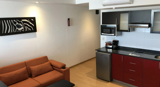 Полулюкс My Home Suites
