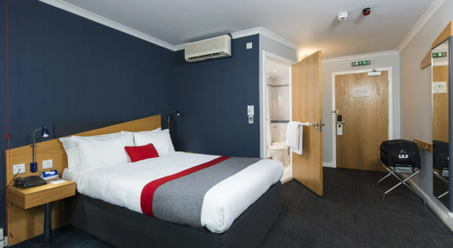 Двухместный номер Standard Holiday Inn Express Stirling by IHG