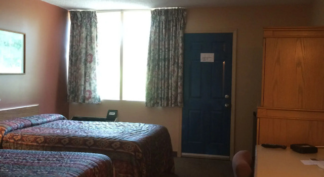 Номер Standard Canadian Motor Hotel
