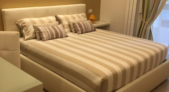 Двухместный номер Standard с балконом Al Parco Verde B&B